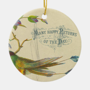 Vele Keert van de Ornament van de Dag