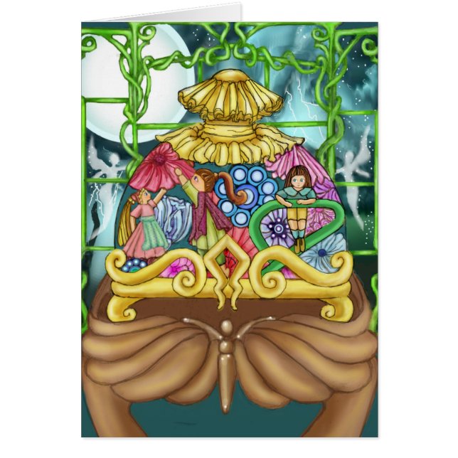 Vele kinderen (Voorkant)