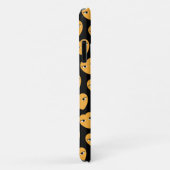 Vele Kute Hearts met Oyes Case-Mate iPhone Case (Achterkant/rechts)