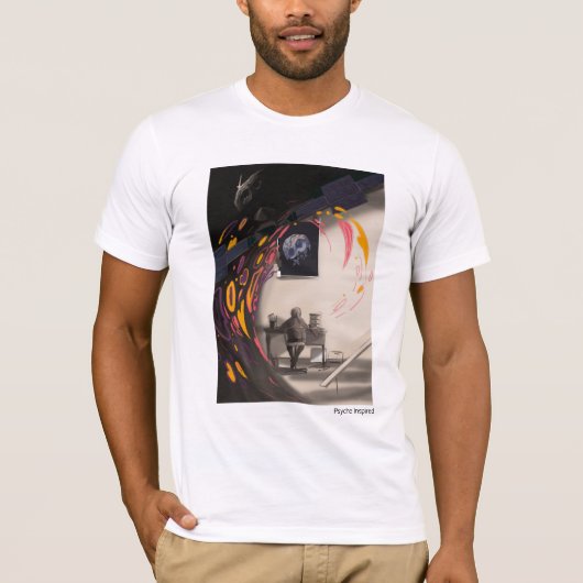 Vele minden t-shirt (Voorkant)