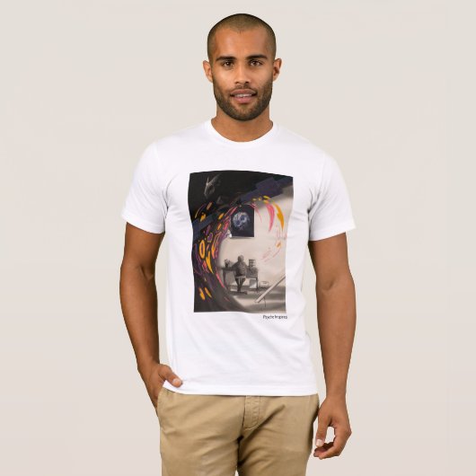 Vele minden t-shirt (Voorkant volledig)