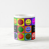 Vele moerassen van Caffeine Koffiemok (Center)