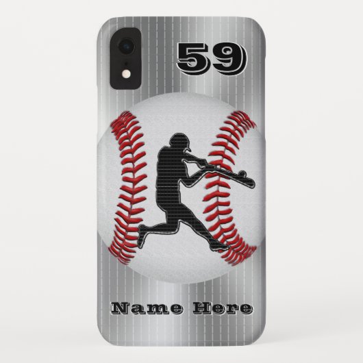 Vele Nieuwe aan Oudere Baseball Telefoons personal Case-Mate iPhone Case (Achterkant)