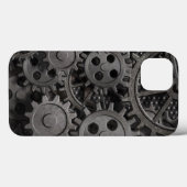 Vele oude roestmetalen tandwielen of machineonderd Case-Mate iPhone case (Achterkant (horizontaal))