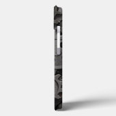 Vele oude roestmetalen tandwielen of machineonderd Case-Mate iPhone case (Achterkant / Links)