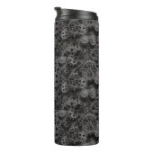 Vele oude roestmetalen tandwielen of machineonderd thermosbeker (Geroteerd rechts)