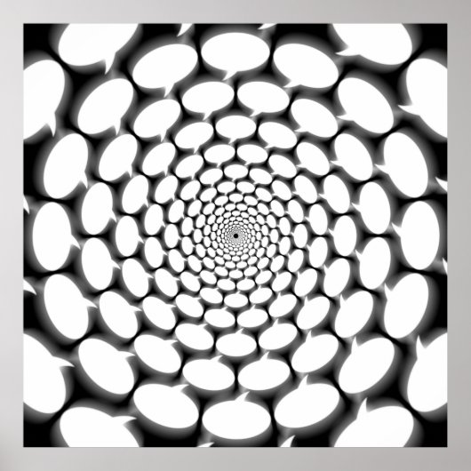 Vele Poster van Gesprekken (Voorkant)