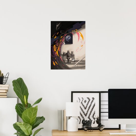 Vele Posters van Minds (Thuiskantoor)