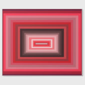 Vele Reds die Papier verpakt (Vlak)