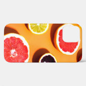 Vele variëteiten citrusvruchten in zonlicht Case-Mate iPhone case (Achterkant (horizontaal))