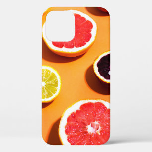 Vele variëteiten citrusvruchten in zonlicht Case-Mate iPhone case