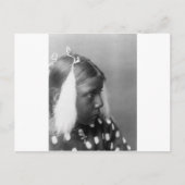 Vele vrouwen: 1907 briefkaart (Voorkant)