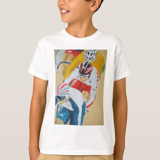 Veledrome T-shirt (Voorkant)