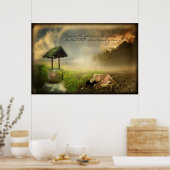 Velen zijn de Aantakkingen (het Poster van de Kuns (Keuken)