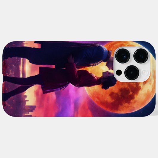 velentaain dag speciale iPhone 14 Pro Max Hoesje b (Achterkant (horizontaal))