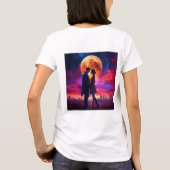 Velentain Day Special T-shirt (Achterkant)