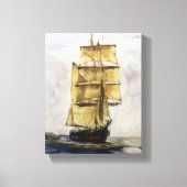 Velero Canvas Afdruk (Voorkant)