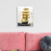 Velero Canvas Afdruk (Insitu (Woonkamer))