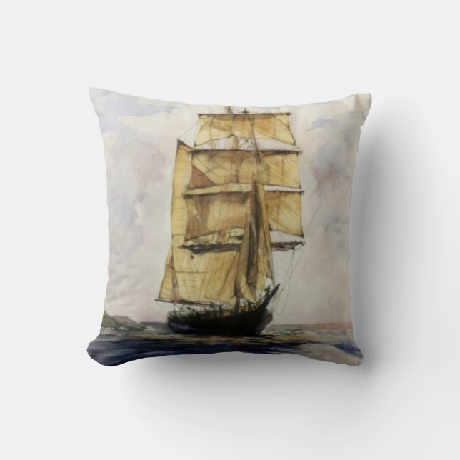 Velero Kussen (Voorkant)