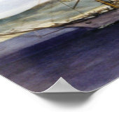 Velero/Veleiro/Sailboat Poster (Hoek)