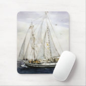 Velero/Veleiro/Sailboot Muismat (Met muis)