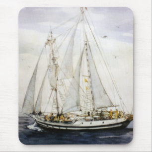 Velero/Veleiro/Sailboot Muismat