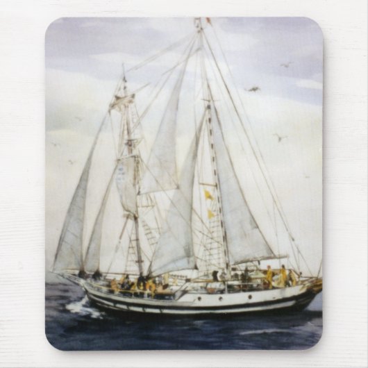 Velero/Veleiro/Sailboot Muismat (Voorkant)