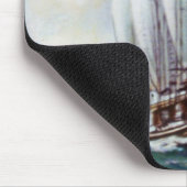 Velero/Veleiro/Sailboot Muismat (Hoek)