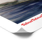 Velero/Veleiro/Sailboot Poster (Hoek)