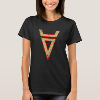 Veles Slavisch God Symbool Mythologie Geloof Cult  T-shirt