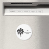 Velesan Magnet - De moordende uurromans (Insitu (Vaatwasser))