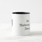 Velesan Mok - Het moordende uur roman (Midden)