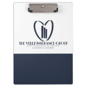 Velez Insurance Group Klembord (Voorkant)