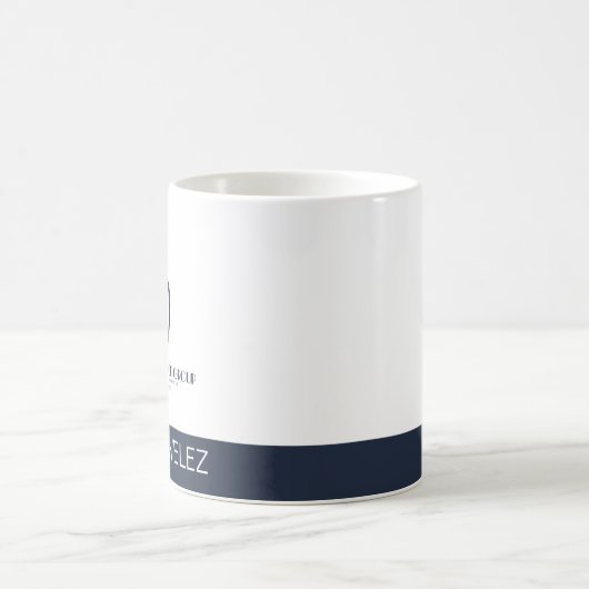 Velez Insurance Group Koffiemok (Center)