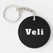 Veli Sleutelhanger (Voorkant)