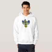 Velika Kladusa Hoodie (Voorkant volledig)