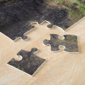 Veliki Slap (Waterfall) Plitvice Lakes National Legpuzzel (Zijkant)