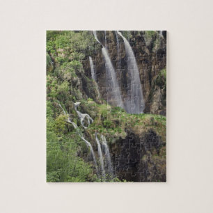 Veliki Slap (Waterfall) Plitvice Lakes National Legpuzzel