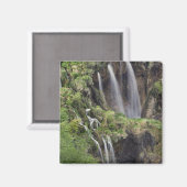 Veliki Slap (Waterfall) Plitvice Lakes National Magneet (Voorkant / Achterkant)