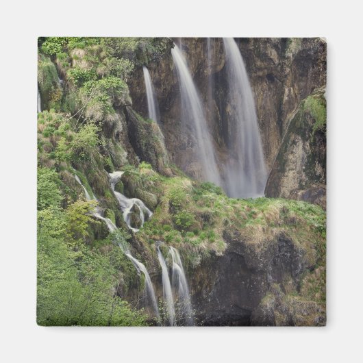 Veliki Slap (Waterfall) Plitvice Lakes National Magneet (Voorkant)