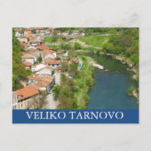 Veliko Tarnovo Briefkaart (Voorkant)