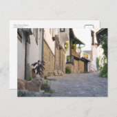 Veliko Tarnovo Briefkaart (Voorkant / Achterkant)