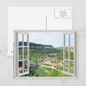 Veliko Tarnovo Briefkaart (Voorkant / Achterkant)