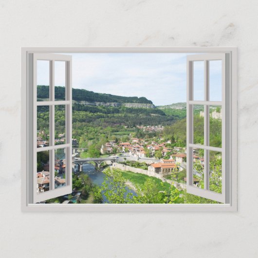 Veliko Tarnovo Briefkaart (Voorkant)