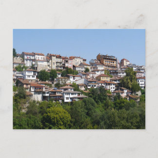 Veliko Tarnovo Briefkaart