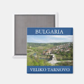 Veliko Tarnovo Magneet (Voorkant / Achterkant)