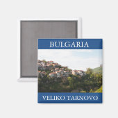 Veliko Tarnovo Magneet (Voorkant / Achterkant)