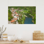 Veliko Tarnovo Poster (Keuken)