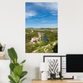 Veliko Tarnovo Poster (Thuiskantoor)