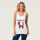 VELINE KATT LOVER WERKT T-Shirts (Volledige Voorkant)